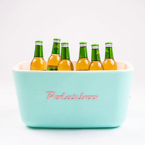Polarbox Recycled Coolbox 20L - Plastic Freedom