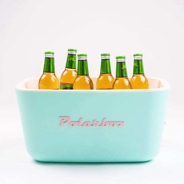 Polarbox Recycled Coolbox 20L - Plastic Freedom