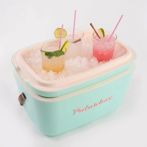 Polarbox Recycled Coolbox 20L - Plastic Freedom