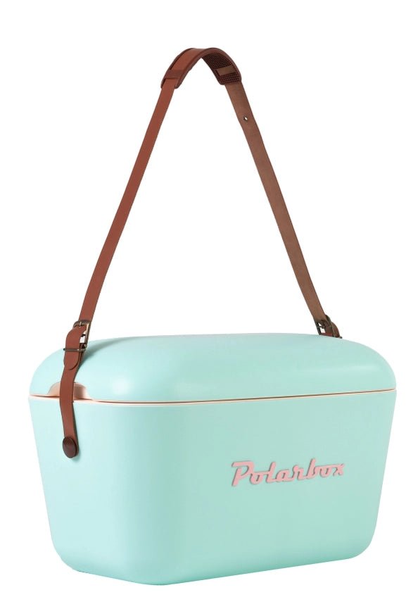 Polarbox Recycled Coolbox 20L - Plastic Freedom