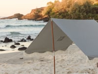 Business & Pleasure The Premium Beach Tent