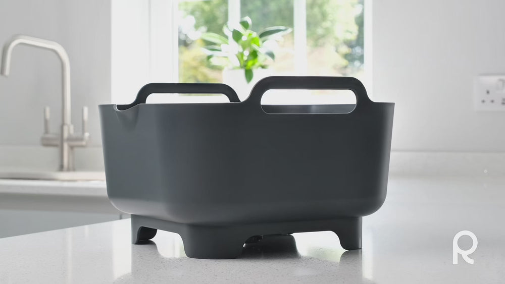 ReBorn Recycled Plastic Washing Up Bowl