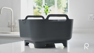 ReBorn Recycled Plastic Washing Up Bowl