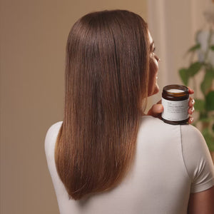 Evolve Beauty Superfood Shine Hair Mask - For Dry or Damaged hair