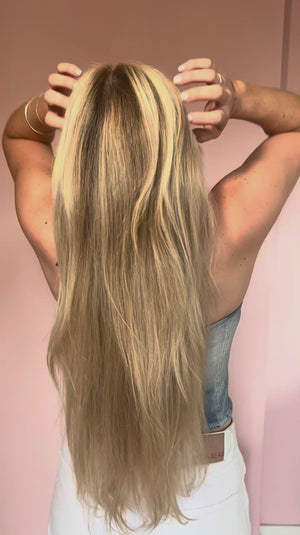 Selkie Refillable Shampoo & Conditioner Starter Kit