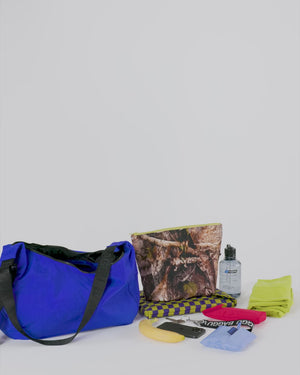 BAGGU Crescent Bag Large Extended 41" Strap - Recycled