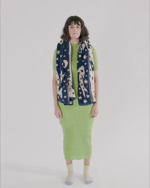 BAGGU Organic Cotton Bath Towel