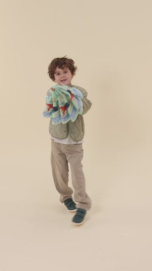 Original Duckhead LTD Edition Meri Meri Kid's Umbrella - Recycled