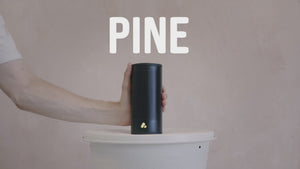 POCA Audio Recycled PINE Beat Speaker - Beach Bum Set