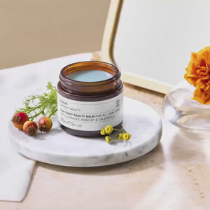 Evolve Beauty Blue Tansy Multi Use Beauty Balm