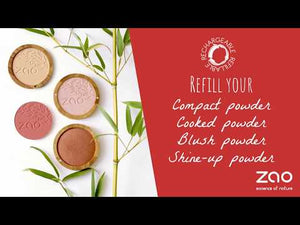 Zao Duo Shine-Up Powder