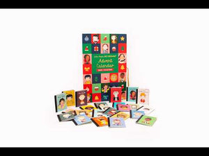 Little People, BIG DREAMS Advent Calendar Book Collection