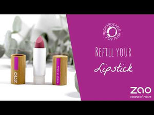 Zao Cocoon Balm Lipstick - Refill