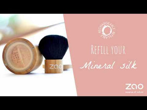 Zao Mineral Silk Loose Powder - Refill