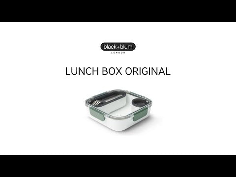 Black + Blum Original Leakproof Lunch Box - Ocean