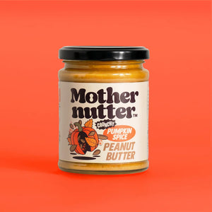 Mothernutter Peanut Butter 280g - Pumpkin Spice