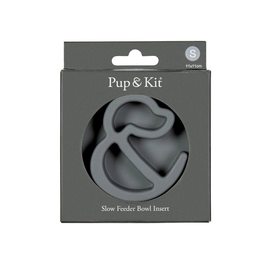 Pup & Kit Slow Feeder Bowl Insert - Plastic Freedom