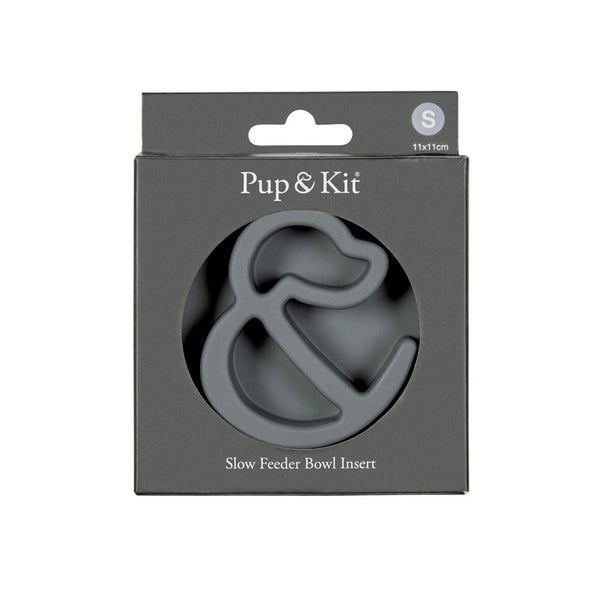 Pup & Kit Slow Feeder Bowl Insert - Plastic Freedom