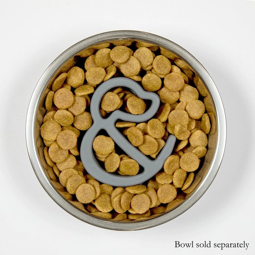 Pup & Kit Slow Feeder Bowl Insert - Plastic Freedom