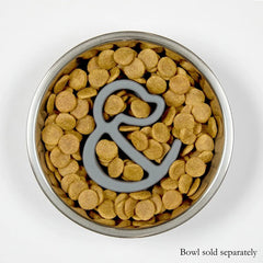 Pup & Kit Slow Feeder Bowl Insert - Plastic Freedom