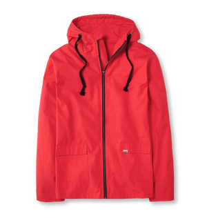 Rapanui All Weather Men's Raincoat - Plastic Freedom