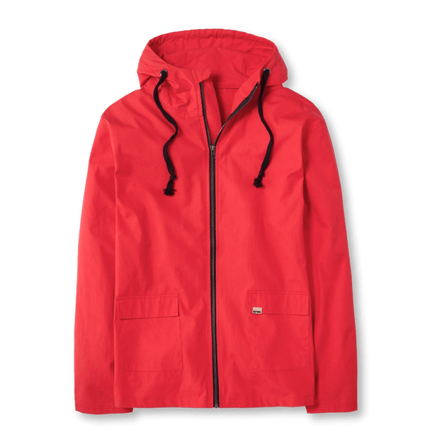 Rapanui All Weather Men's Raincoat - Plastic Freedom