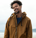 Rapanui All Weather Men's Raincoat - Plastic Freedom