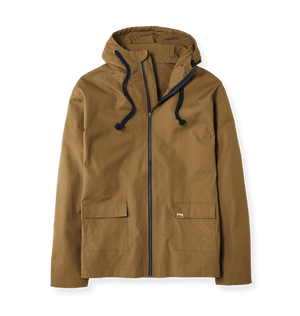 Rapanui All Weather Men's Raincoat - Plastic Freedom