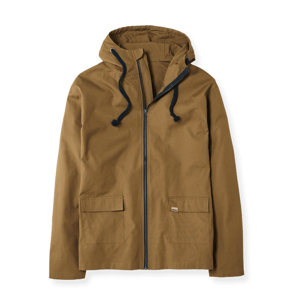 Rapanui All Weather Men's Raincoat - Plastic Freedom
