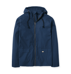 Rapanui All Weather Men's Raincoat - Plastic Freedom