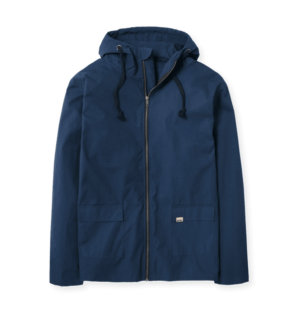 Rapanui All Weather Men's Raincoat - Plastic Freedom