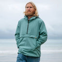 Rapanui Fleece Lined Smock Water Resistant Men's Jacket - Plastic Freedom