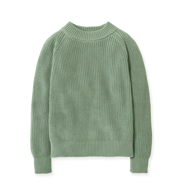 Rapanui Organic Cotton Headland Knitted Jumper - Plastic Freedom