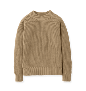 Rapanui Organic Cotton Headland Knitted Jumper - Plastic Freedom