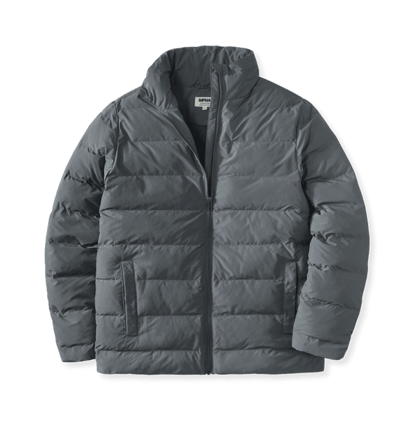 Rapanui Recycled Tidebreak Puffer Jacket - Plastic Freedom