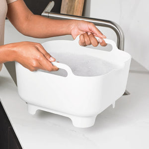 ReBorn Recycled Plastic Washing Up Bowl - Plastic Freedom