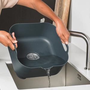 ReBorn Recycled Plastic Washing Up Bowl - Plastic Freedom