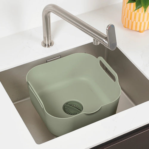 ReBorn Recycled Plastic Washing Up Bowl - Plastic Freedom