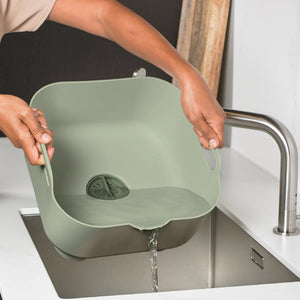 ReBorn Recycled Plastic Washing Up Bowl - Plastic Freedom