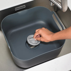 ReBorn Recycled Plastic Washing Up Bowl - Plastic Freedom