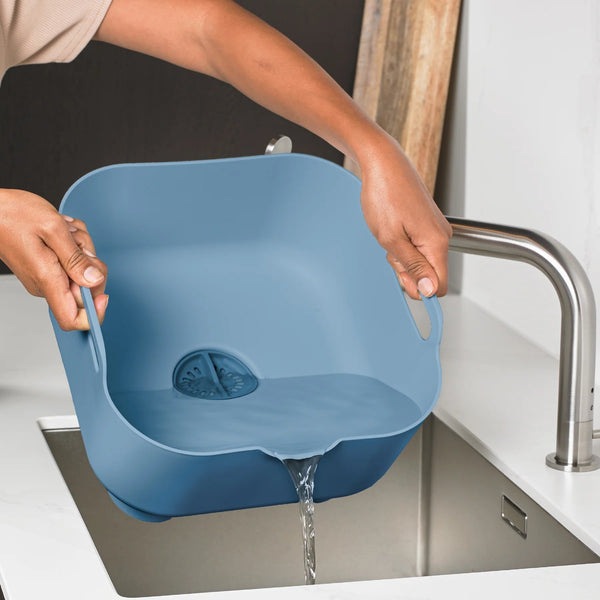 ReBorn Recycled Plastic Washing Up Bowl - Plastic Freedom