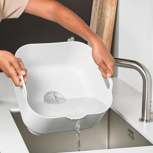ReBorn Recycled Plastic Washing Up Bowl - Plastic Freedom