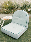 Business & Pleasure The Reclining Pillow Lounger