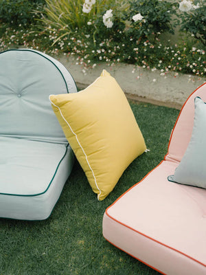 Business & Pleasure The Reclining Pillow Lounger