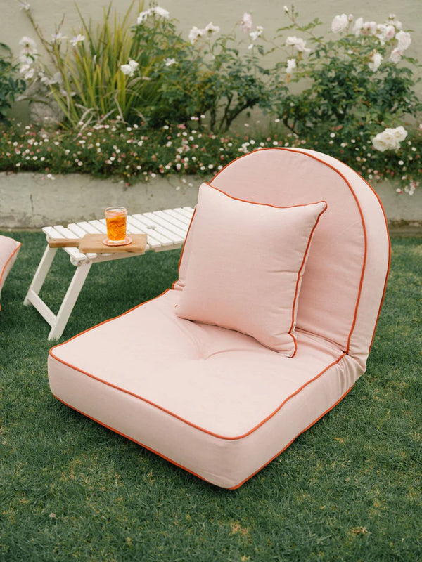 Business & Pleasure The Reclining Pillow Lounger