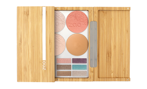 Zao Bamboo Magnetic Palette - Extra Large