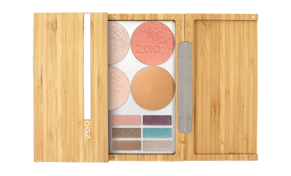 Zao Bamboo Magnetic Palette - Extra Large