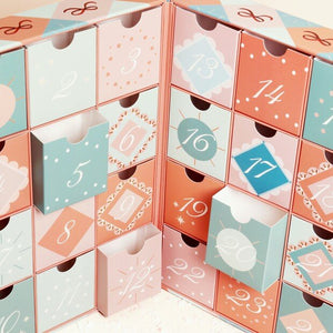 Reusable Fill Your Own Advent Calendar - Plastic Freedom