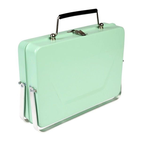 Reusable & Portable Folding BBQ - Plastic Freedom