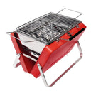 Reusable & Portable Folding BBQ - Plastic Freedom